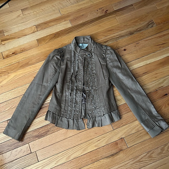 Anthropologie Jackets & Blazers - RYN ANTHROPOLOGIE JACKET ❤️